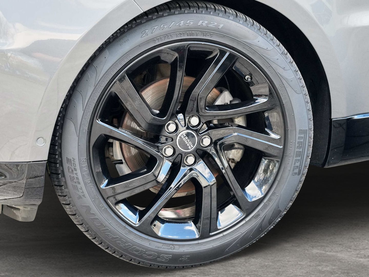 Land Rover Range Rover Sport 3,0 SDV6 SE Matrix LED Pano foto 10