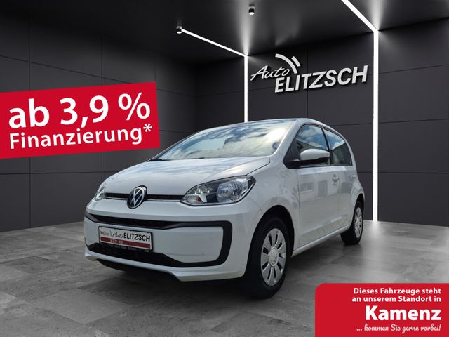 Volkswagen up! 1.0 Klima DAB GRA RFK SH LM