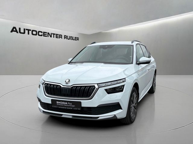 SKODA Kamiq Tour 1.0 TSI DSG ACC,NAVI,KESSY,LED,KAMERA