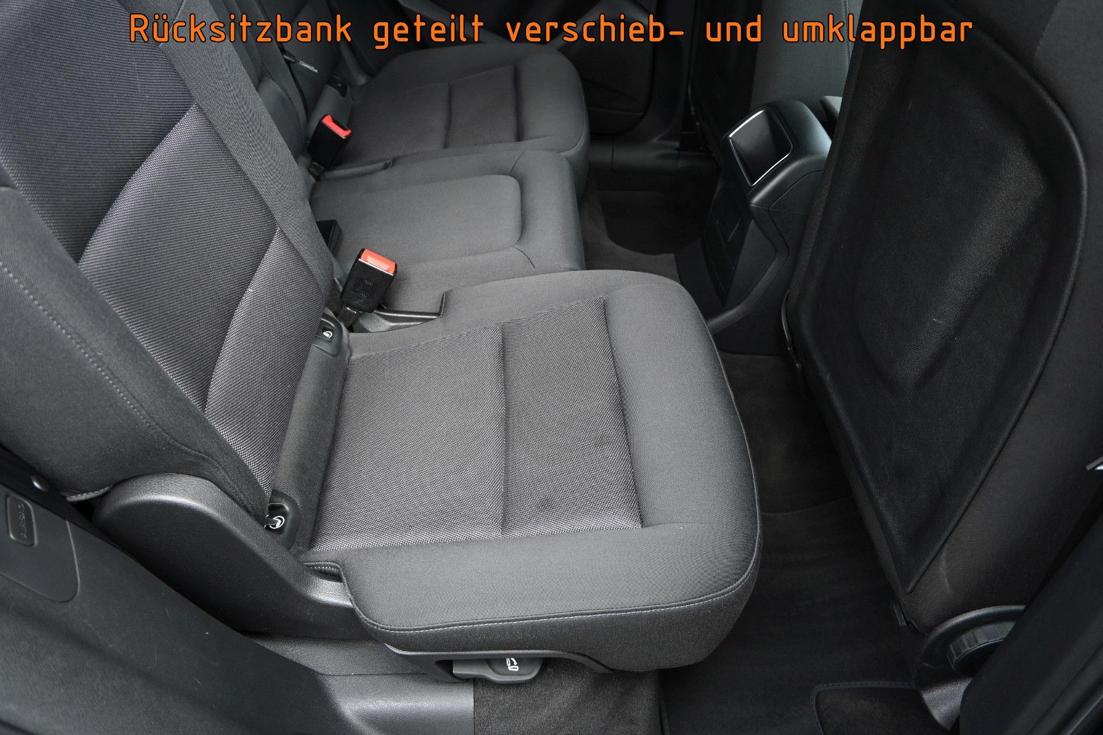 Fahrzeugabbildung Audi Q5 2.0 TDI quattro 6-Gang °STANDHEIZUNG°XENON°