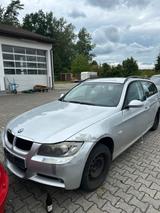 BMW 318d 320d Schlachter - BMW 318 aus 2007: Kombi, 318d