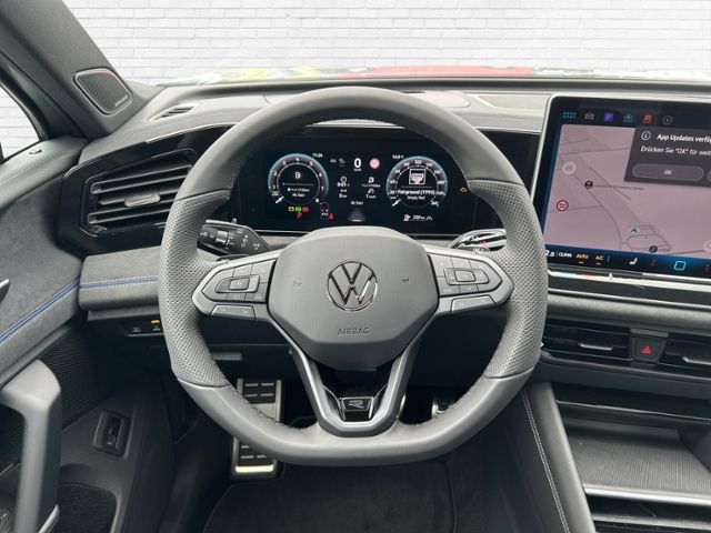 Fahrzeugabbildung Volkswagen Tiguan R-Line 2.0 TSI OPF 4MOTION 265 PS DSG AHK