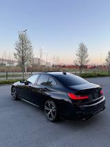 BMW 330i G20 - BMW 3er Reihe: Standheizung