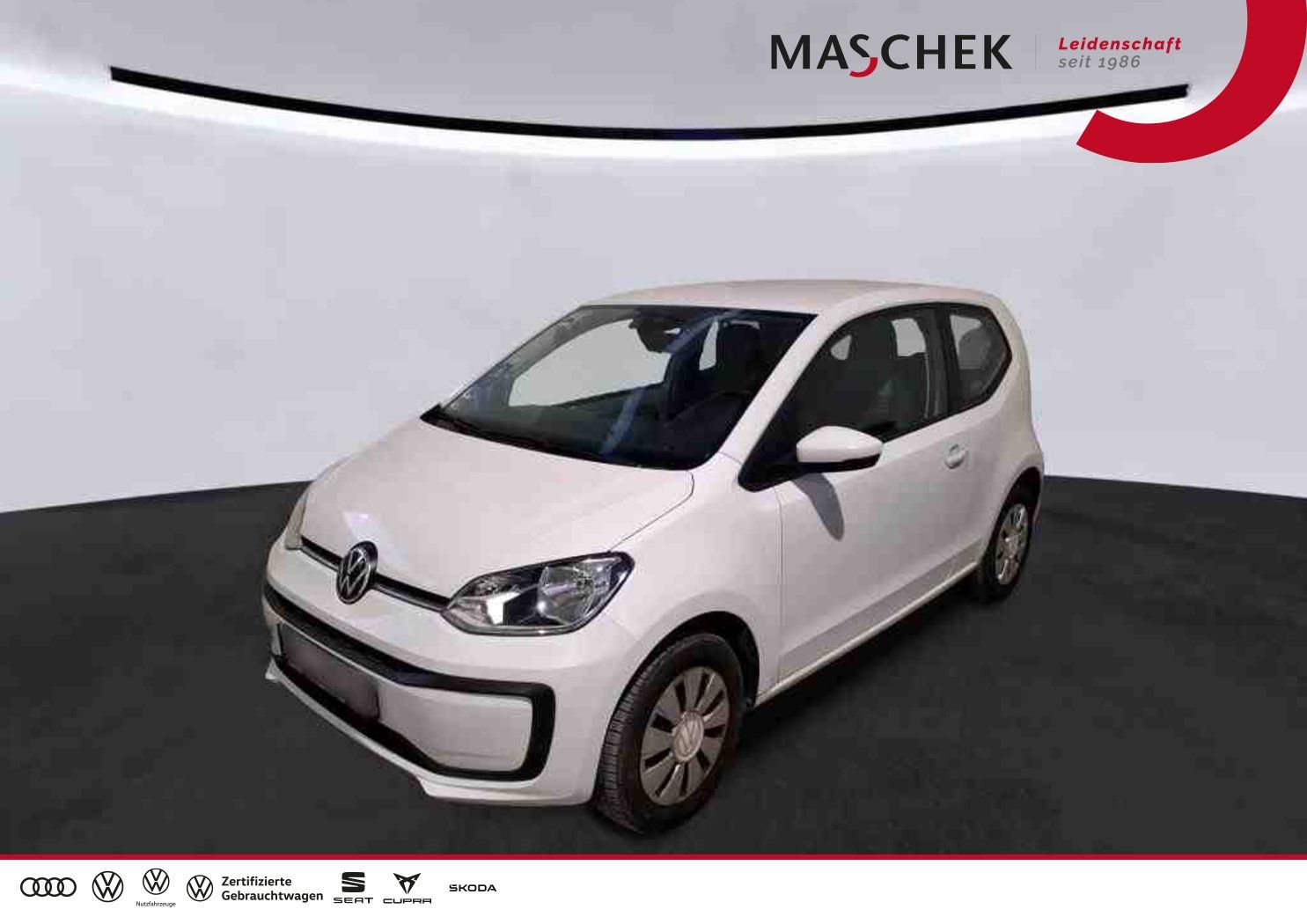 Volkswagen up! - Bild 1