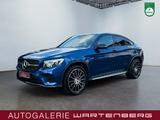 Mercedes-Benz GLC 43 AMG Coupe 4Matic/LED/HUD/BURM/AIRMATIC/ - Mercedes-Benz GLC 43 AMG: Matic