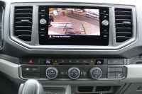 Volkswagen Crafter Kasten MLR 140PS Automatik Ladeboardwand