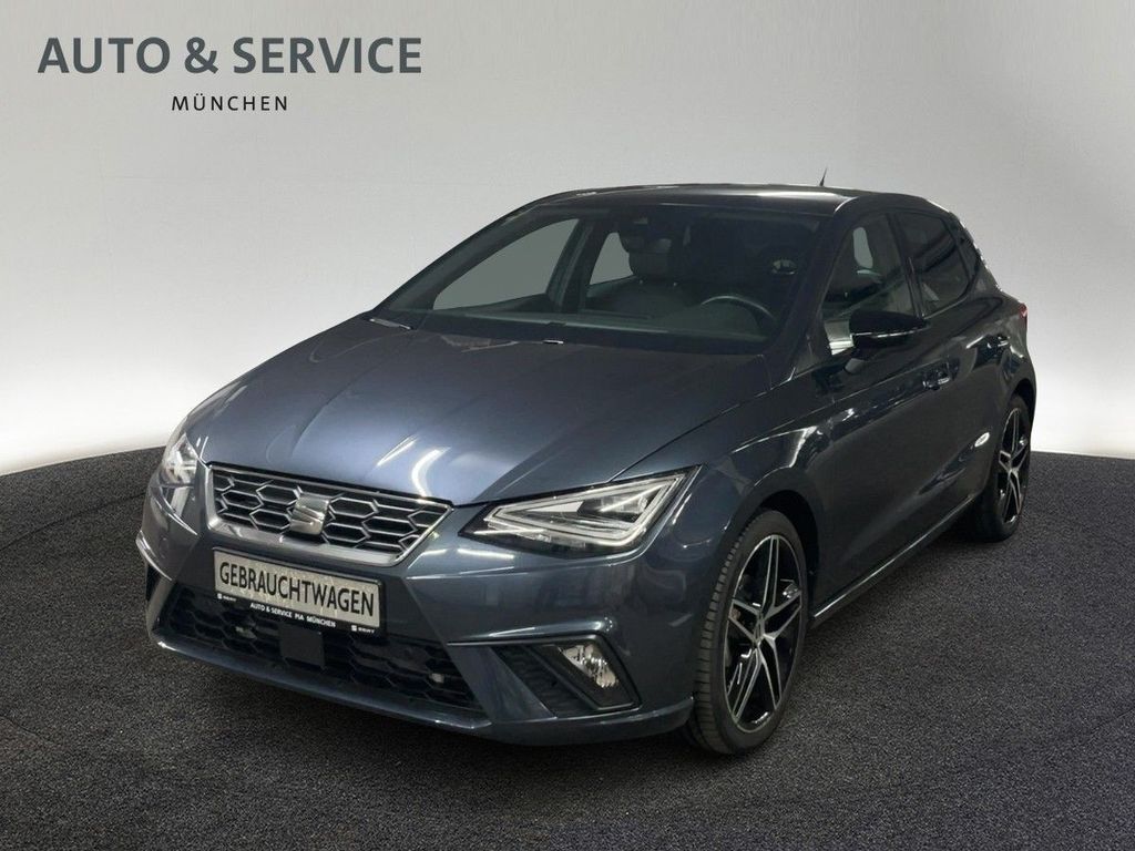 Image of Seat Ibiza