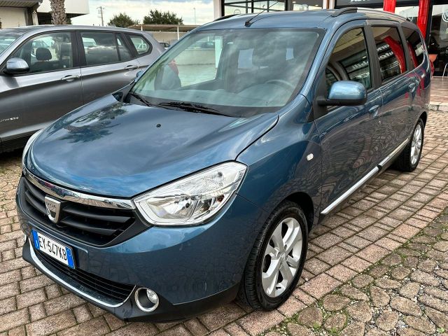 Dacia Lodgy 1.5 dCi 8V 110CV 7 posti Prestige