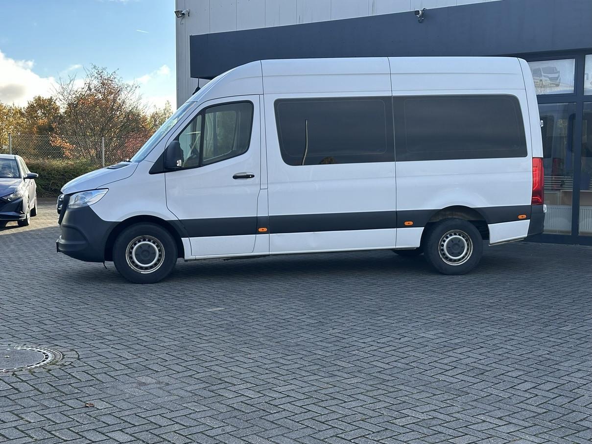 Mercedes-Benz Sprinter III Tourer 316 CDI 2,2 L 3,5 T Anhängel