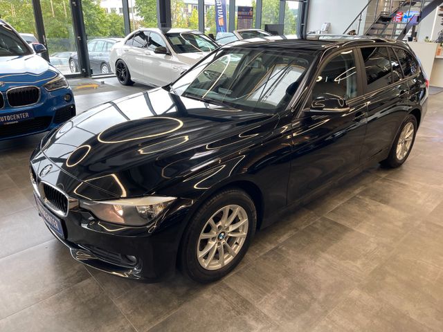 BMW 320 d xDrive *TÜV-NEU*SZHZ*PDC*LIMITER*NOTRUFSYS