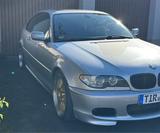 BMW 320d E46  M-Ausstattung  TÜV & AU neu - BMW 320 aus 2003: 320d