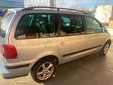 Seat Alhambra 2.0 TDI CR Ecomotive 103kW Referenc... - gebrauchte Seat Alhambra aus dem Jahr 2010