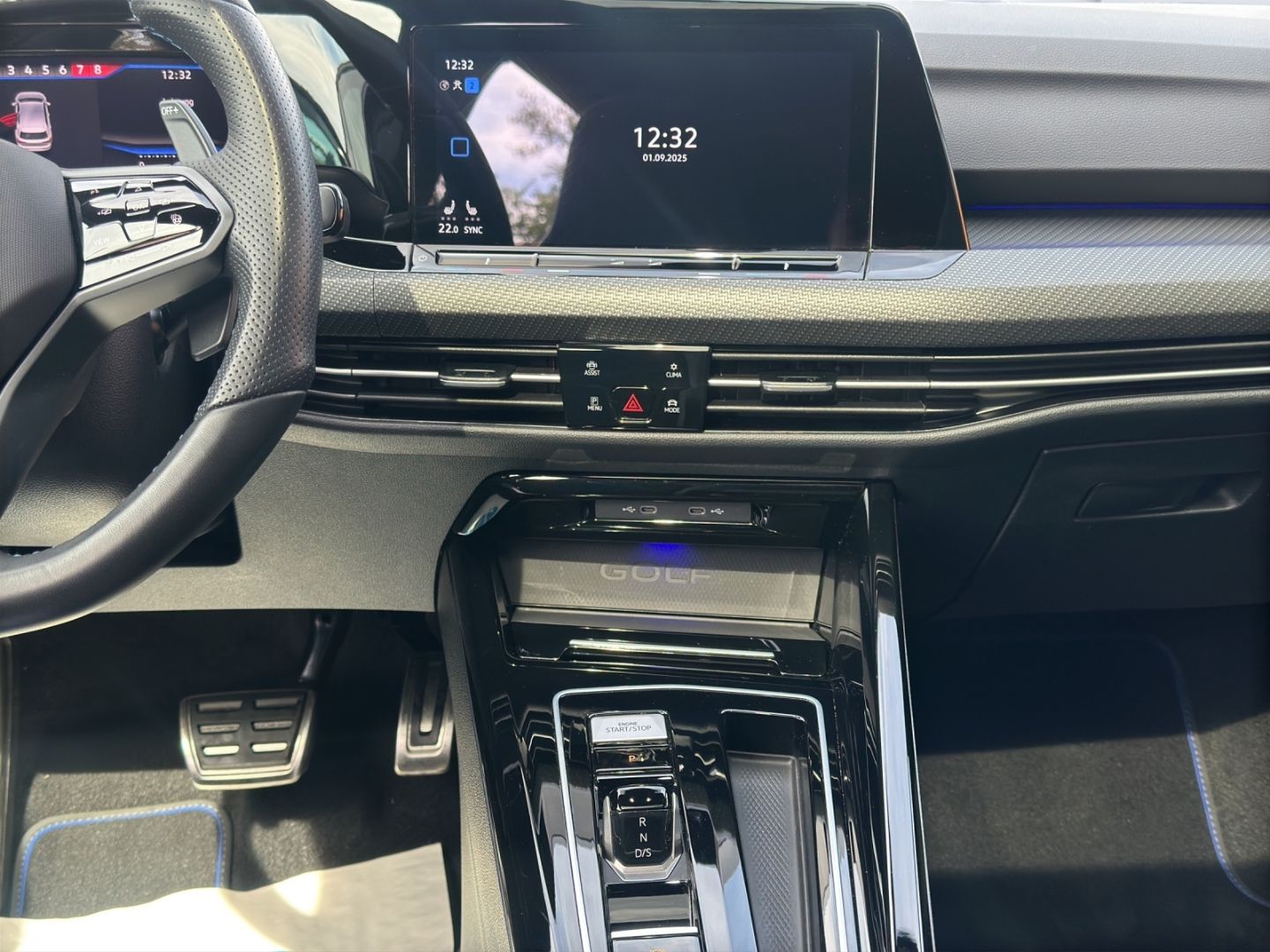 Golf R 2.0 TSI 4Motion DSG 235kW Panoschiebedach