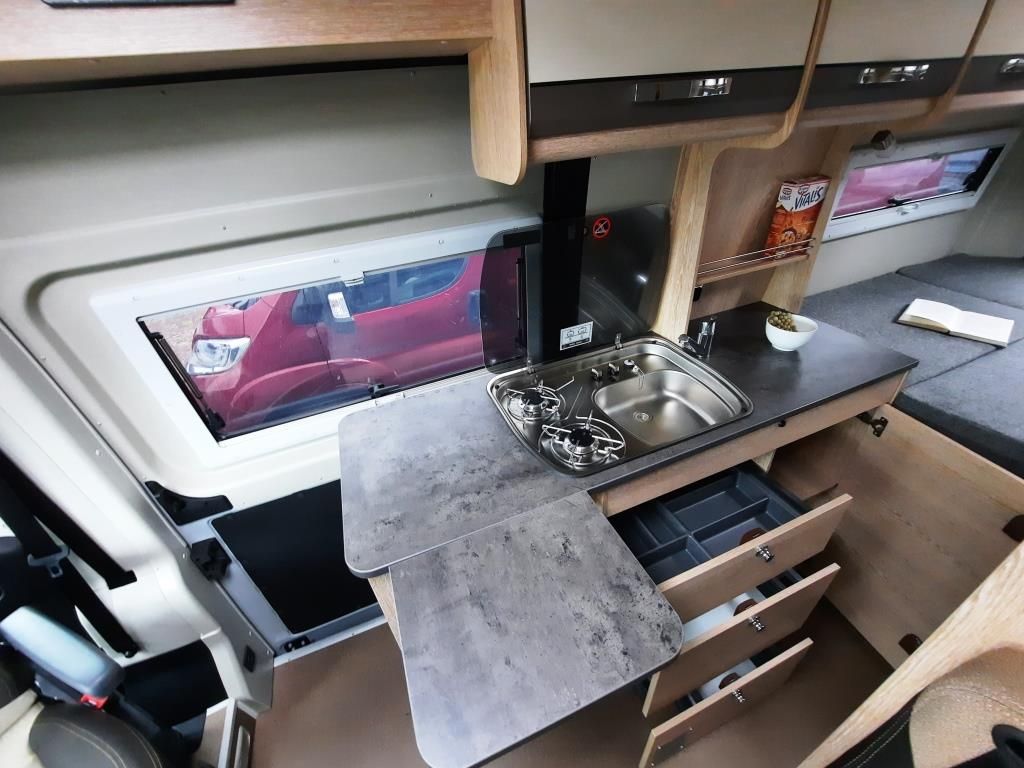 Fahrzeugabbildung Pössl Summit 600 Tageszulassung 12.561 € Sparen
