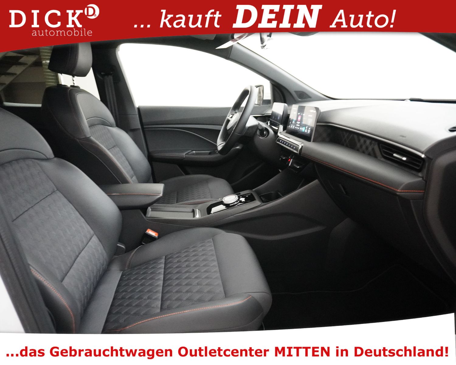 Fahrzeugabbildung MG MG3 1.5 Hybrid+ Luxury NAV+360+VIRTU+LED+SHZ+ACC
