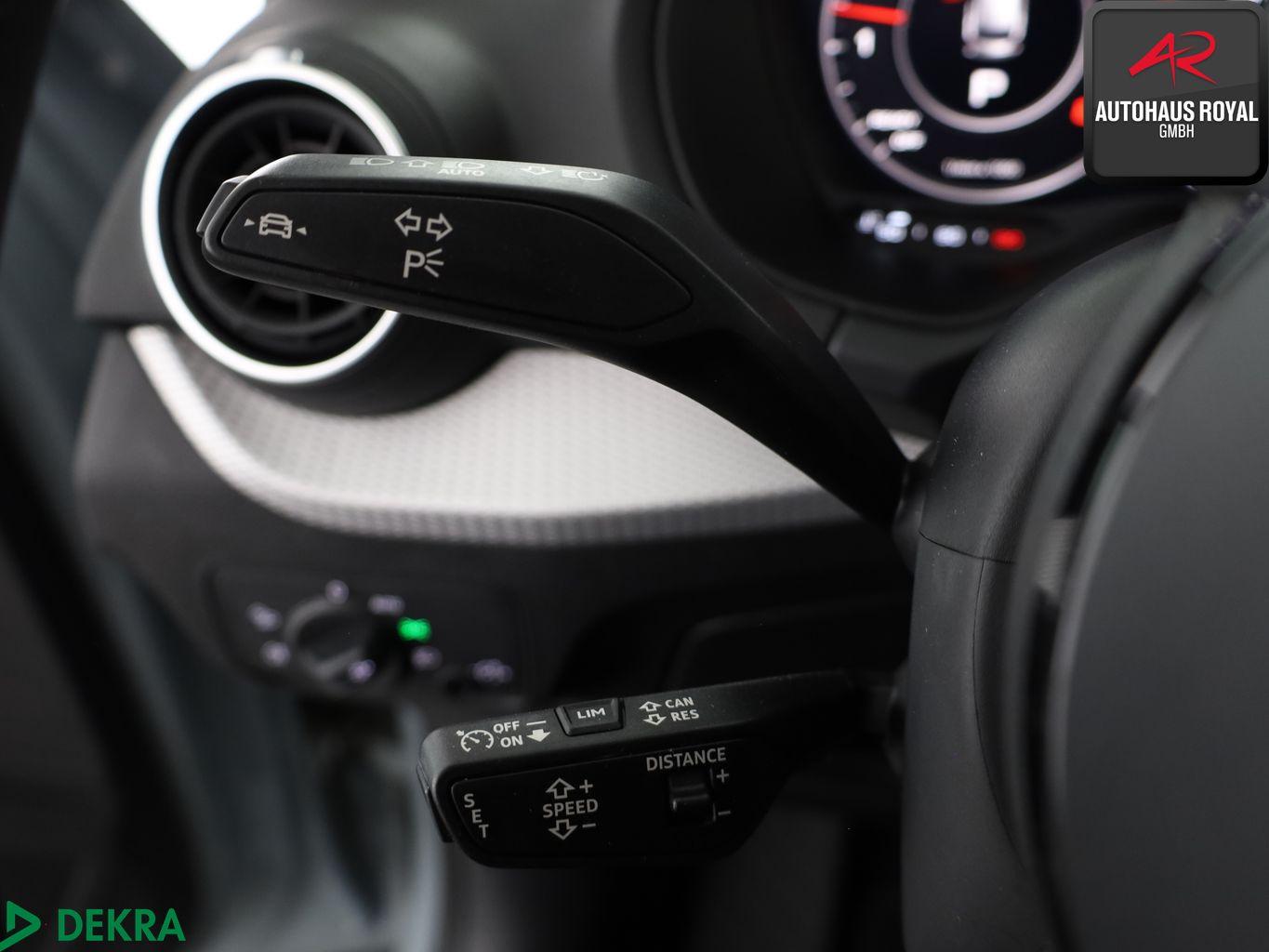 Audi Q2 35 TFSI ADVANCED MATRIX,KEYLESS,CARPLAY,ACC, миниатюра 14