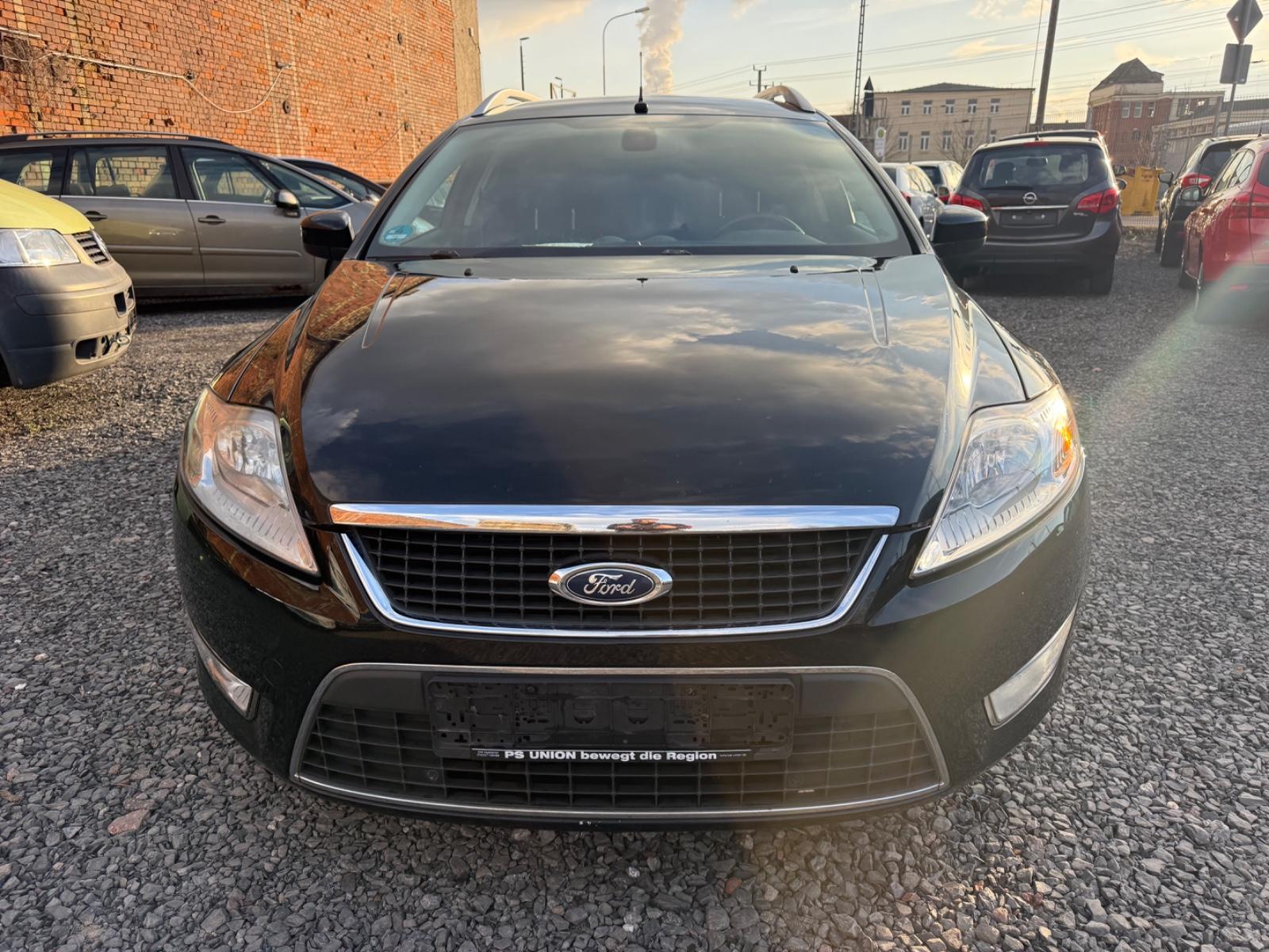 Ford Mondeo Turnier Trend