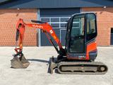 Kubota U 27-4 MS 03 - Kubota Mini-/Kompaktbagger U 27 4