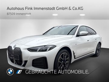 BMW i4 eDrive40 M Sportpaket HK HiFi DAB LED RFK
