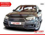 Audi A4 Avant 1.4 TFSI LED Navi Sitzheizung Klimaaut. - Audi A4 Gebrauchtwagen in Hamburg