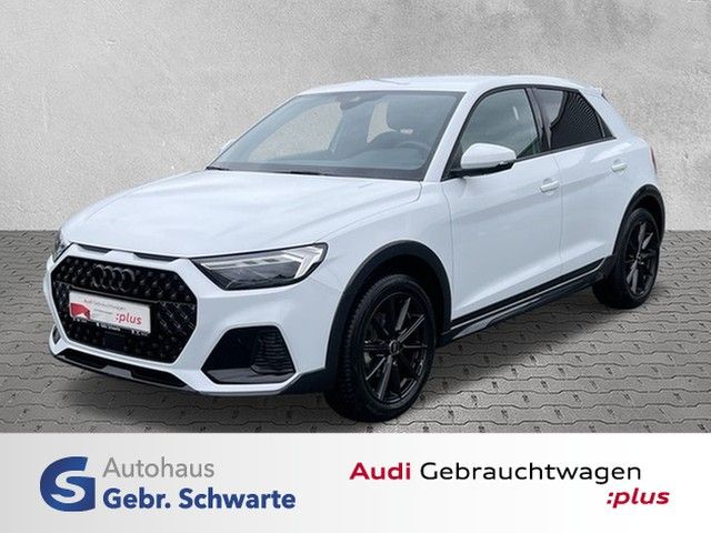 Audi A1 allstreet 25 TFSI S-LINE LED NAVI u.v.m.