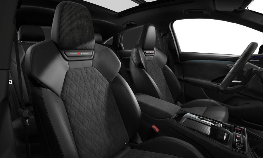 Fahrzeugabbildung Audi SQ6 Sportback e-tron Audi SQ6 Sportback e-tron