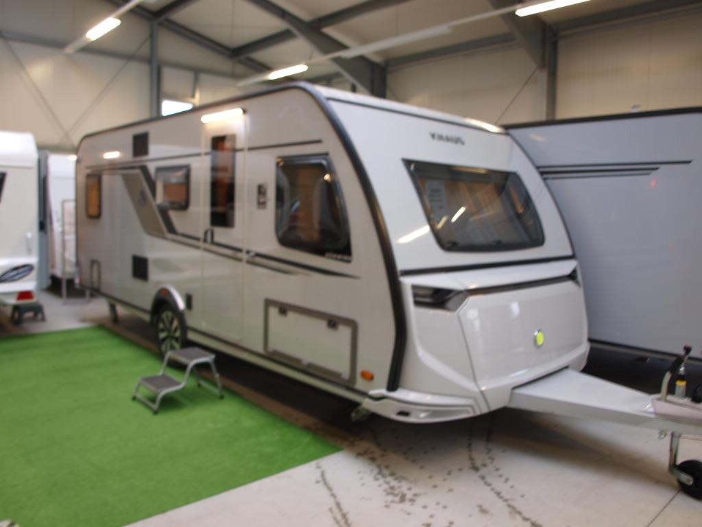 Knaus Südwind 580 QS Black Selection