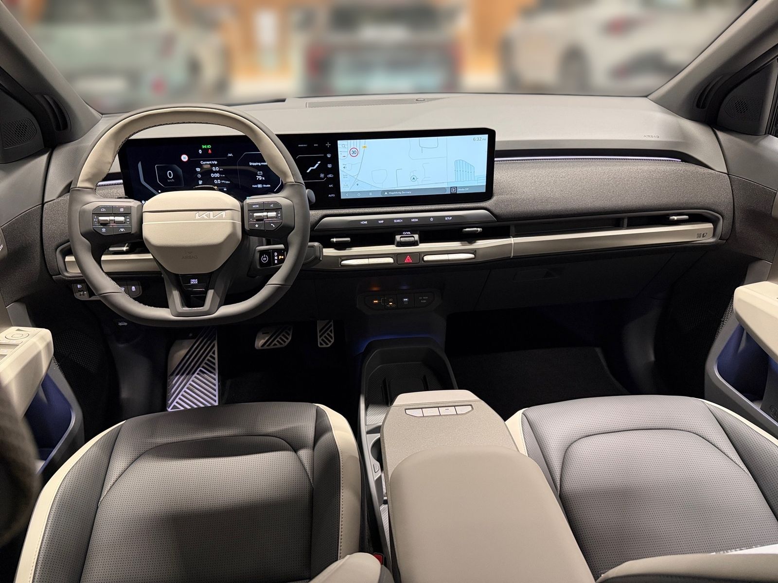 Fahrzeugabbildung Kia EV3 81 kWh 150 kW GT-line DWP COMT