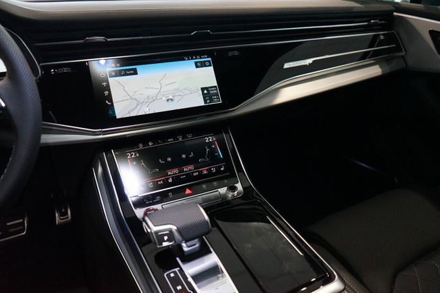 Audi SQ7 TFSI | B&O | AHK | Pano | HuD | FACELIFT