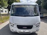 LMC 655 Explorer/MARKISE/TV/HUBBETT/WARMW./FAHRR.TR. - LMC 655