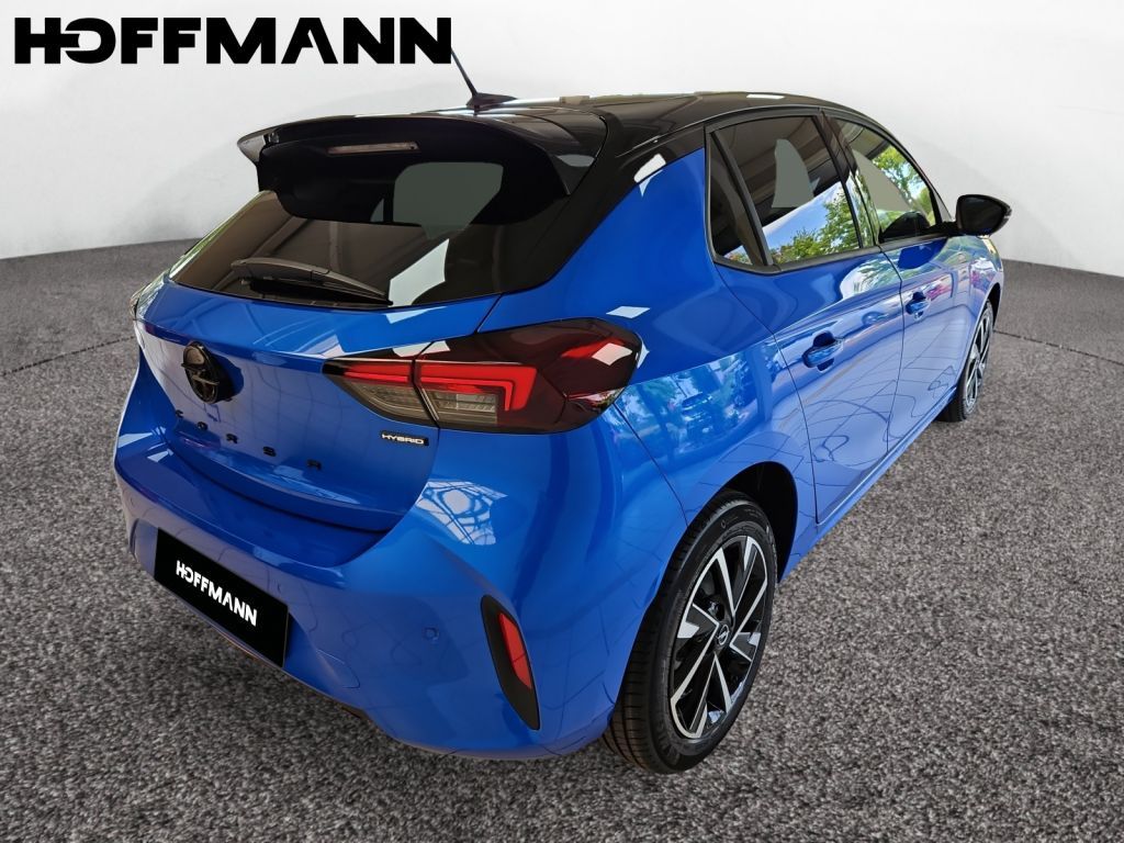 Fahrzeugabbildung Opel Corsa 1.2 Direct Injection Turbo Hybrid 48V YES