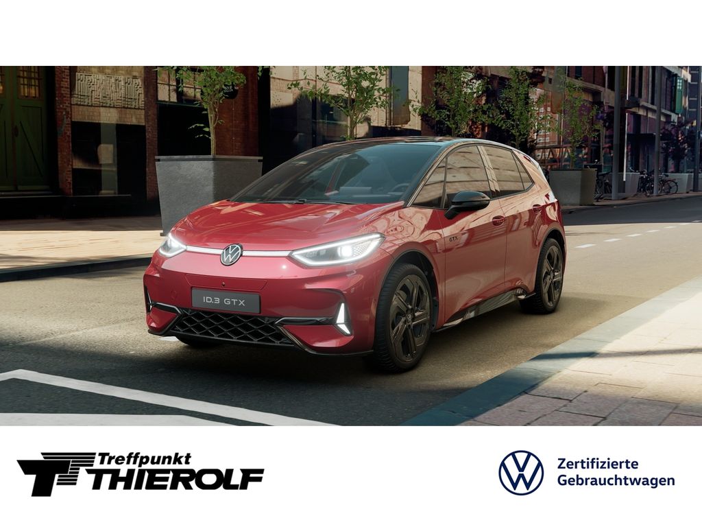 Image of Volkswagen ID.3