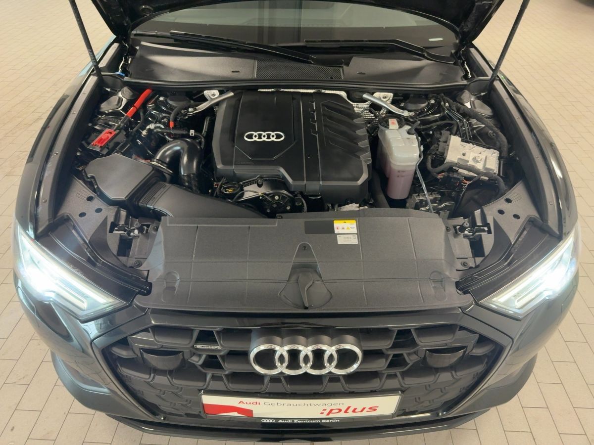 Audi A6 - Bild 22