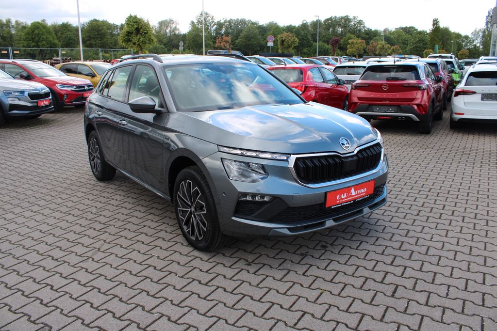 Image of Skoda Kamiq