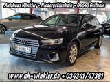Audi A4 Avant 35 TDI design Standh. AHK Massage ACC - Audi A4: Automatik