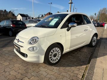 Fahrzeugabbildung Fiat 500 Dolcevita Navi DAB+ Tempomat Klimaaut. uvm.