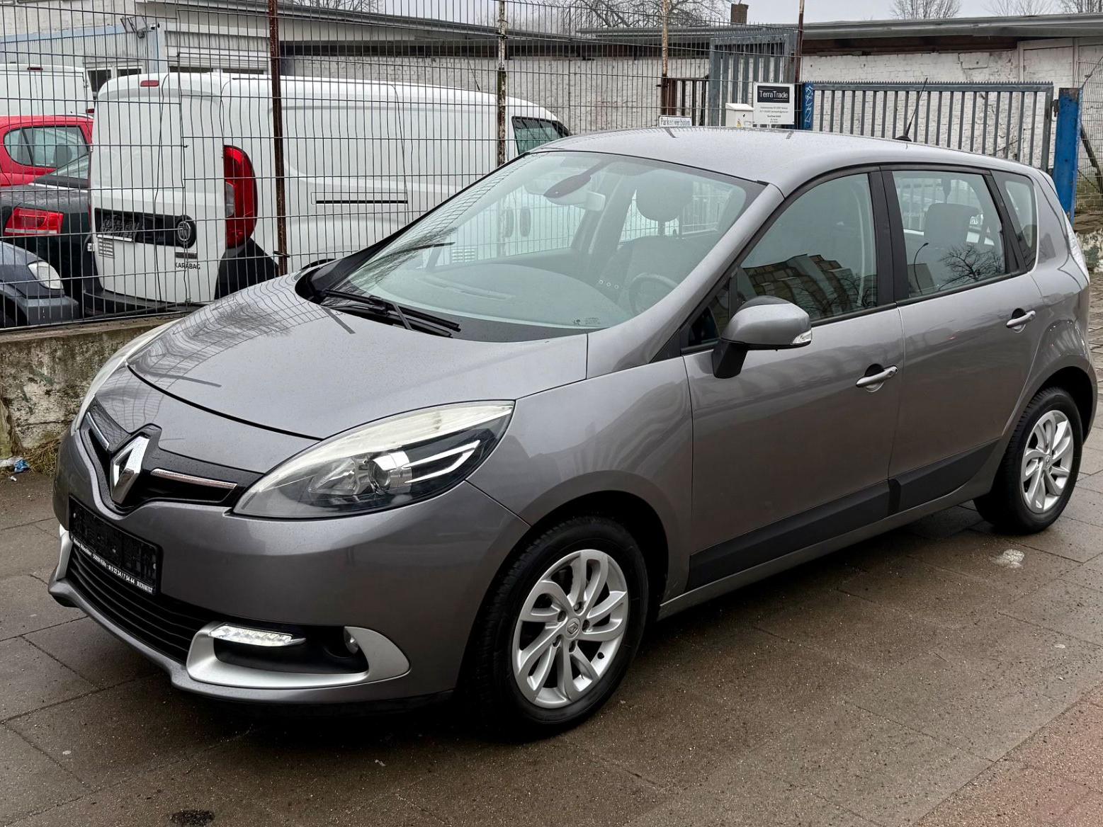 Renault Scenic III Xmod Paris / TÜV NEU