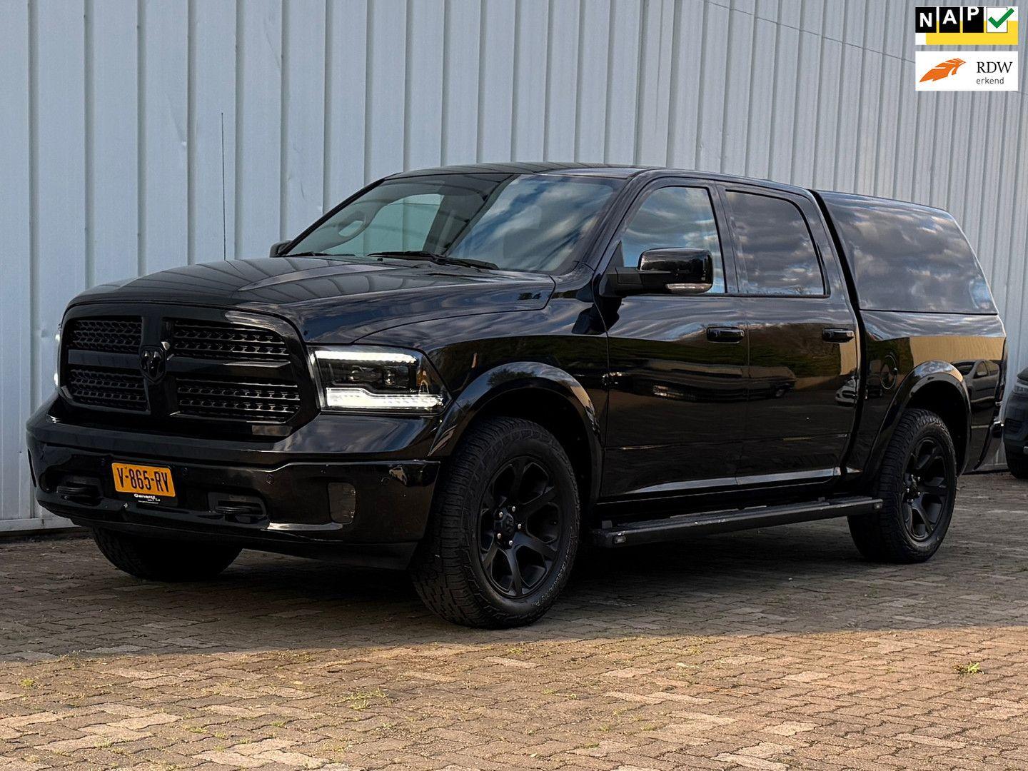 Dodge RAM Ram 1500 5.7 V8 4x4 Crew Cab 5'7 Laramie
