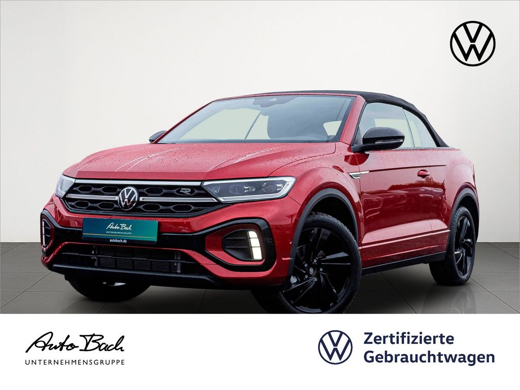 Image of Volkswagen T-Roc