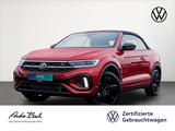 Volkswagen T-Roc Cabriolet R-Line 1.5TSI DSG Navi Matrix EP