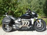 Triumph Rocket 3 GT 1.Hand Scheckheft viel Zubehör - Angebote