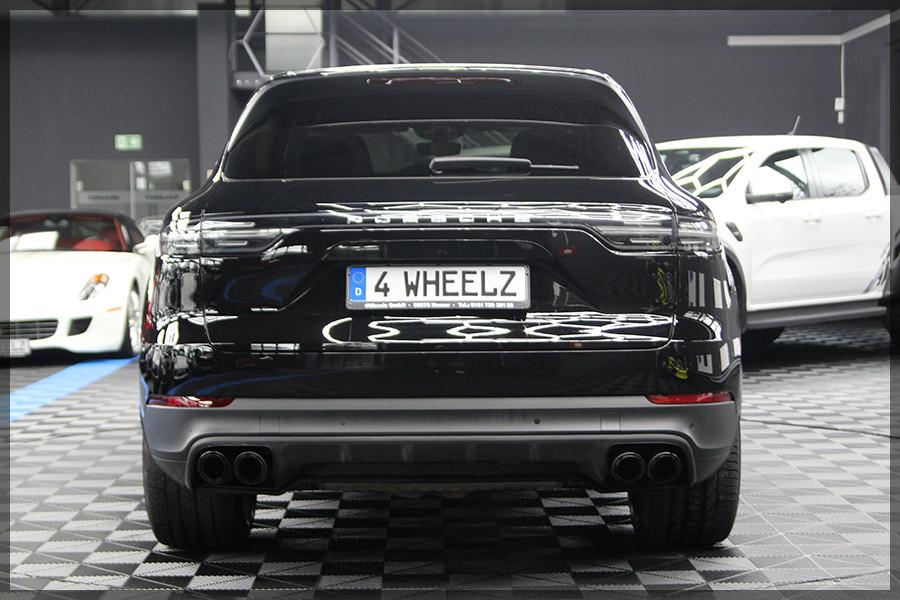 Porsche Cayenne 2.9 V6 S Tiptronic PANO / NAVI / MwSt