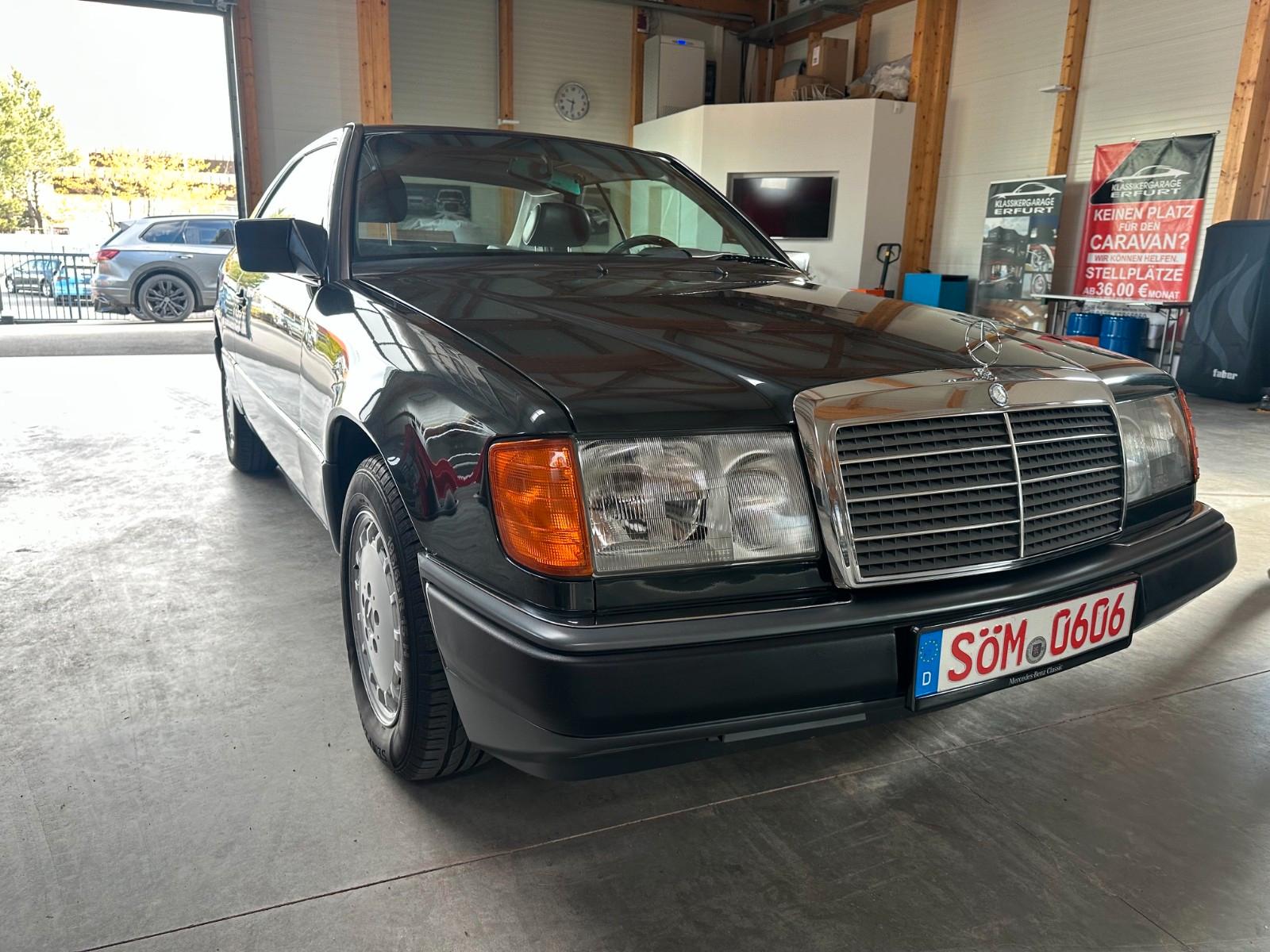 Mercedes-Benz CE 230 **KLIMA+LEDER+GUTER ZUSTAND+HU NEU**