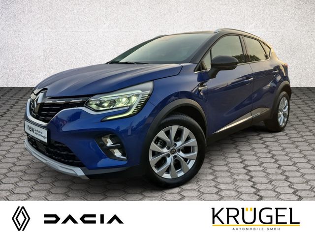 Renault Captur TCe 130 EDC GPF INTENS