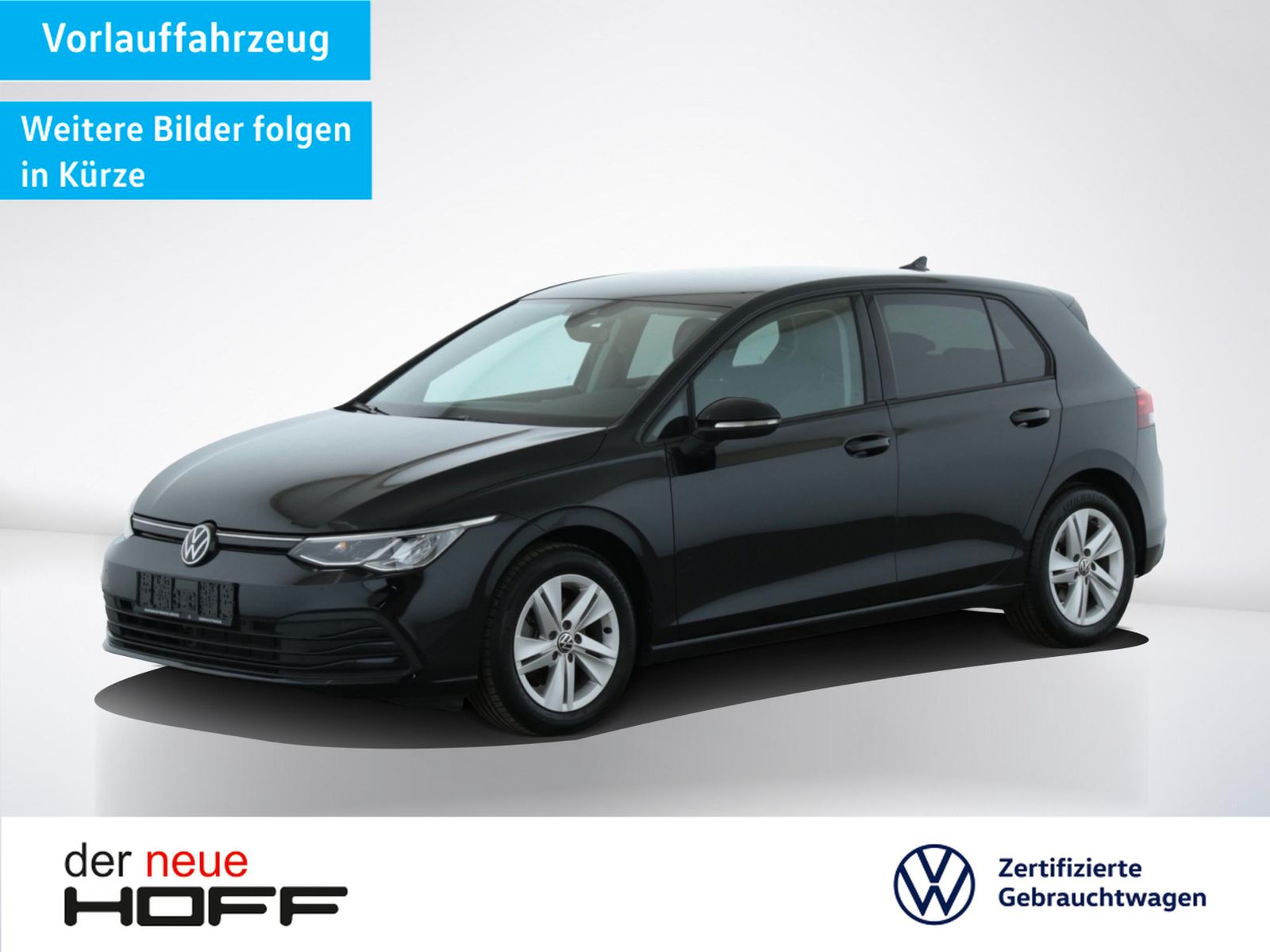 Volkswagen Golf VIII 1.5 eTSI DSG Life Kamera Navi Sitzheiz foto 1