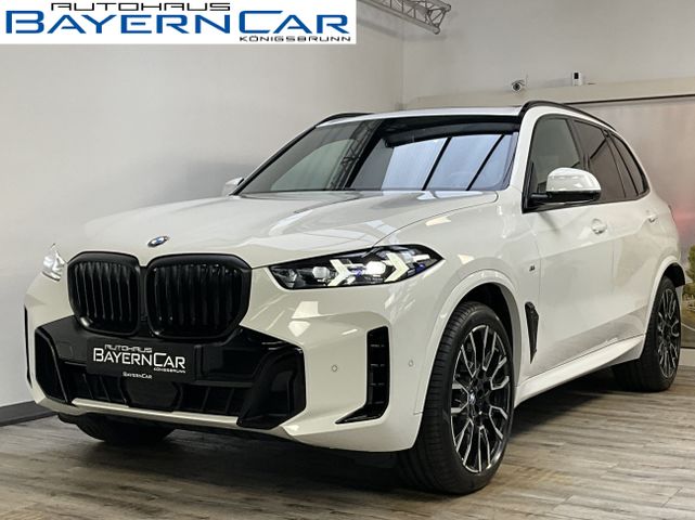 BMW X5 xDrive30d M Sport Pro AHK Pano ACC Luftfeder