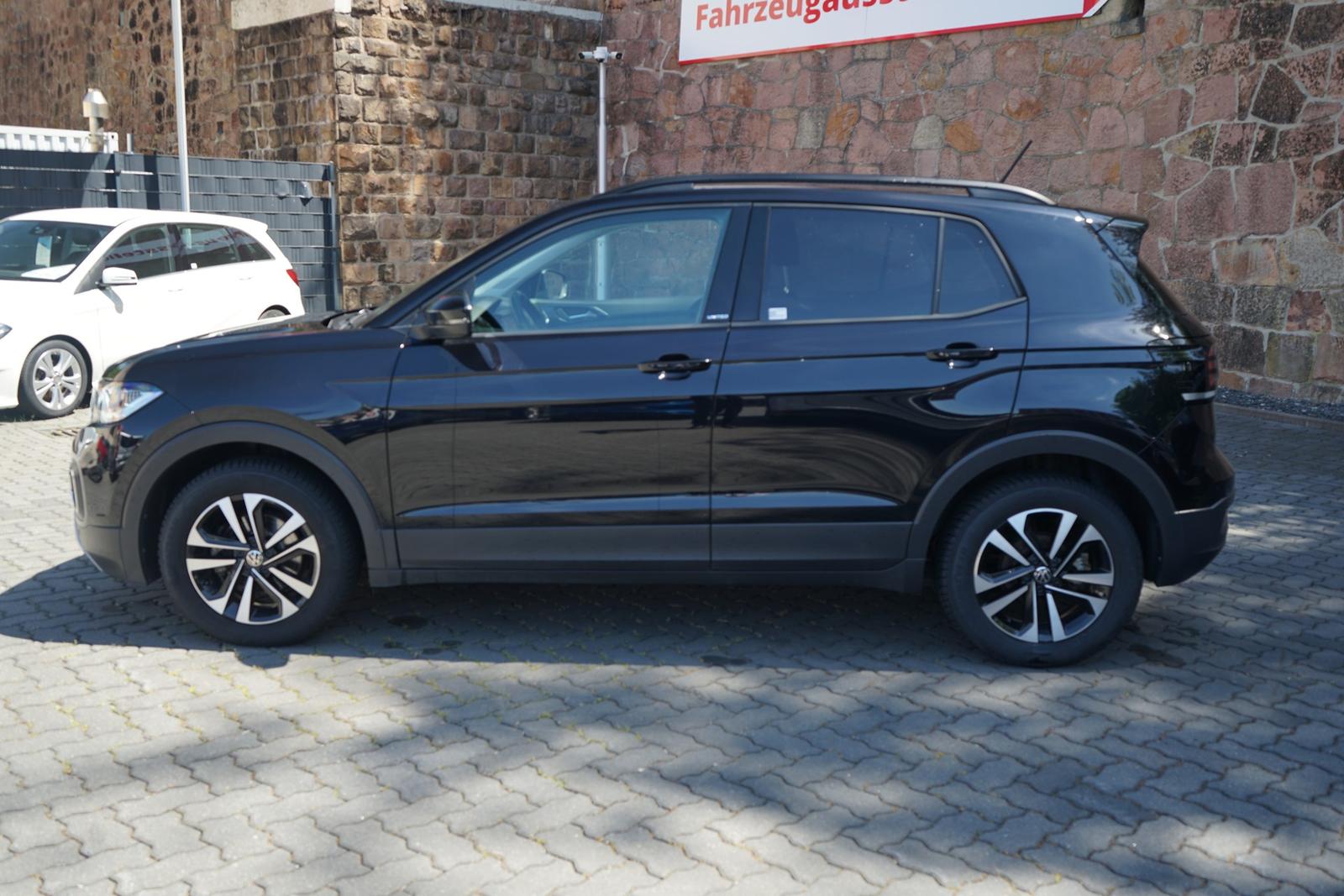 Volkswagen T-Cross 1.0 TSI DSG United LED Android Apple AHK, миниатюра 3