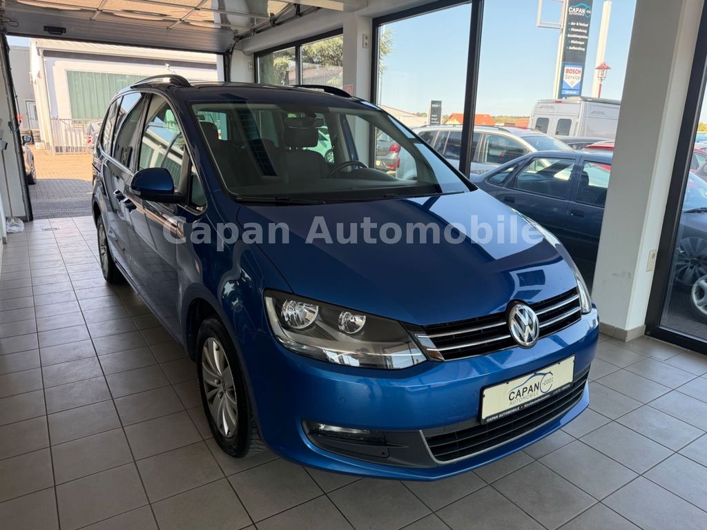 Image of Volkswagen Sharan