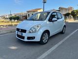 Suzuki Splash 1.0 BENZINA/GPL - 2012 - weiße Suzuki Splash