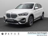 BMW X1 sD20d xLine Navi+HUD Kamera DAB AHK Sportsitz - : Geländewagen, Sports